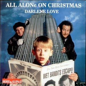 Image for 'All Alone On Christmas (Single)'
