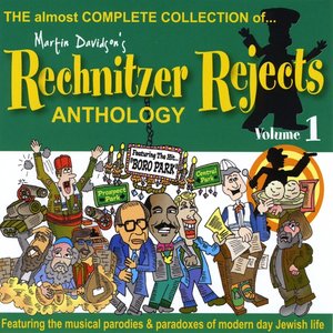Rechnitzer Rejects, Vol. 1