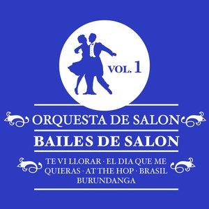 Bailes De Salon Vol.1