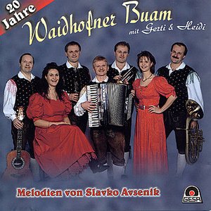 Melodien von Slavko Avsenik