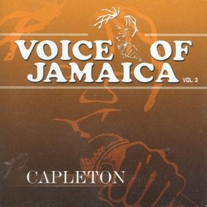 Voice of Jamaica, Volume 3 cover