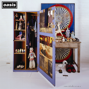 Oasis - Standing on the Shoulder of Giants - Lyrics2You