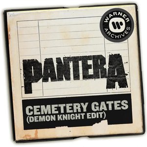Cemetery Gates (Demon Knight Edit) [Radio Edit]