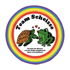 Ich gab dir Blumen von der Tanke mitgebracht (jetzt wird geküsst)