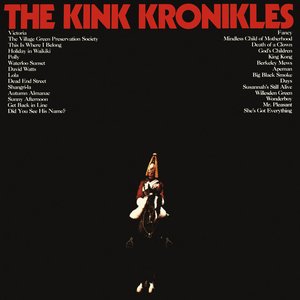 The Kinks Kronikles