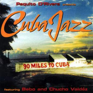 Cuba Jazz cover