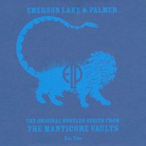 The Original Bootleg Series From The Manticore Vaults Vol. Two