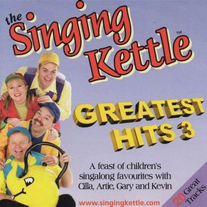 Greatest Hits, Vol. 3.