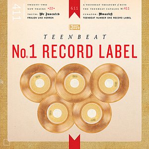 Image for 'Teenbeat No.1 Record Label'