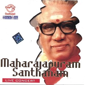 Maharajapuram Santhanam – Live Concert