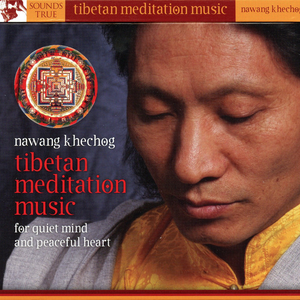 Tibetan Meditation Music for Quiet Mind and Peaceful Heart cover
