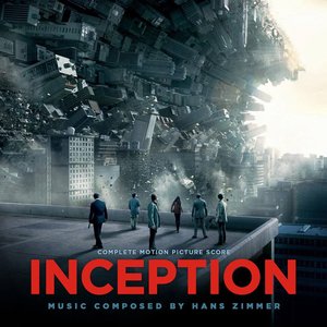 “Inception (Complete Score)”的封面