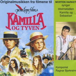 Artwork for Kamilla og Sebastian