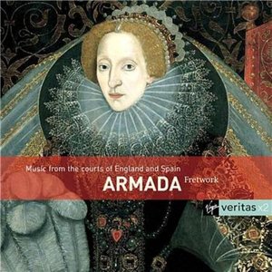 Image for 'Armada - Music for viol consort from England and Spain'