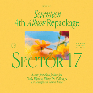 SEVENTEEN 4th Album Repackage ‘SECTOR 17’