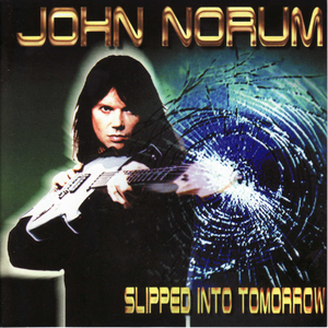 Slipped Into Tomorrow cover