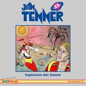 Folge 25: Explosion der Sonne