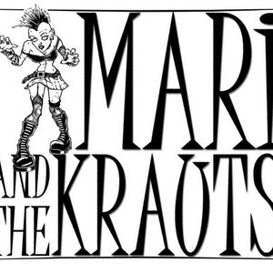 “Mari And The Krauts”的封面