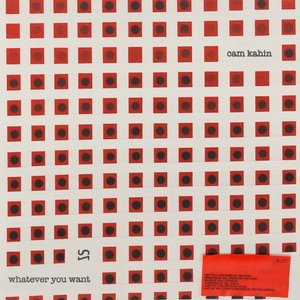 whatever you want