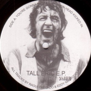 Tall Eric E.P.