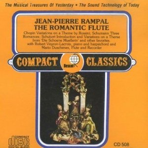 Jean-Pierre Rampal (flute) & Robert Veyron-Lacroix (piano & harpsichord) 的头像