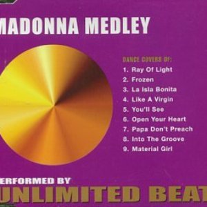 “Unlimited Beat”的封面