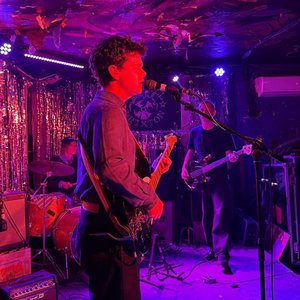 Avatar för My New Band Believe