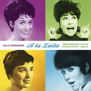 Laila Kinnunen - A La Laila - Zortam Music
