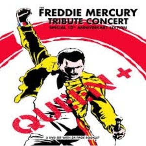 The Freddie Mercury Tribute