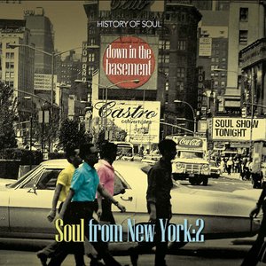 Down In The Basement - Soul From New York 2