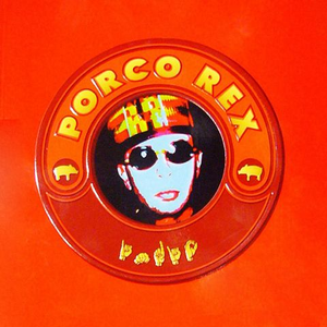 Porco Rex cover