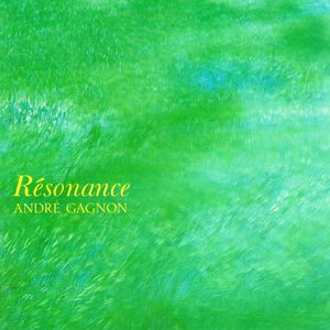 Résonance cover