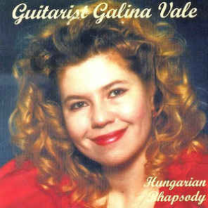 Hungarian Rhapsody cover