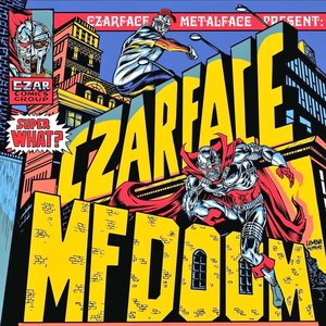 CZARFACE, MF DOOM, Del the Funky Homosapien 的头像