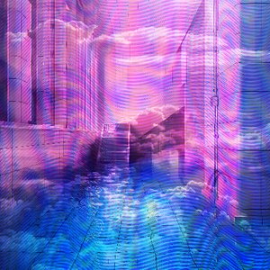 ethereal distortion