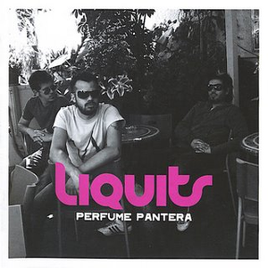 Perfume pantera cover