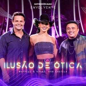 Matheus & Kauan, Ana Castela 的头像