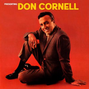 Presenting Don Cornell