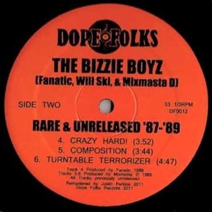 Rare & Unreleased '87-'89