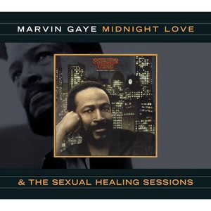 Midnight Love & The Sexual Healing Sessions cover