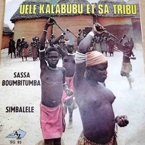 Image for 'Uele Kalabubu et sa tribu'