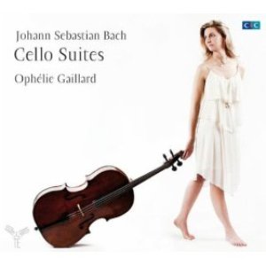 Bach : Suites pour violoncelle seul (Intégrale)