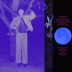 Holly Blank: Sounds From The Cloud