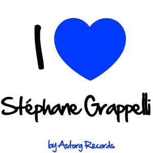 I Love Stéphane Grappelli (Jazz Masters collection)