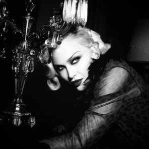 Madonna için avatar