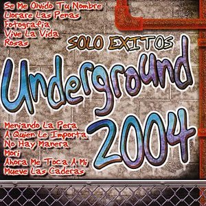 Solo Exitos Underground 2004