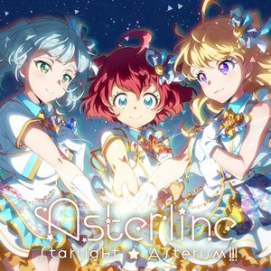 Starlight☆Asterism!!! / Reach for the Meteor