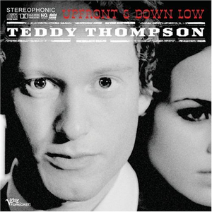 Upfront & Down Low cover