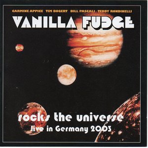 Rocks The Universe - Live in Germany 2003