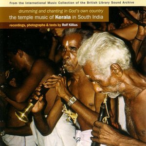 The Temple Music of Kerala In South India